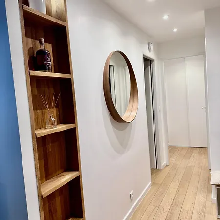Vieil Antibes Apartment With Ac 320M From Beach Buitenkant foto