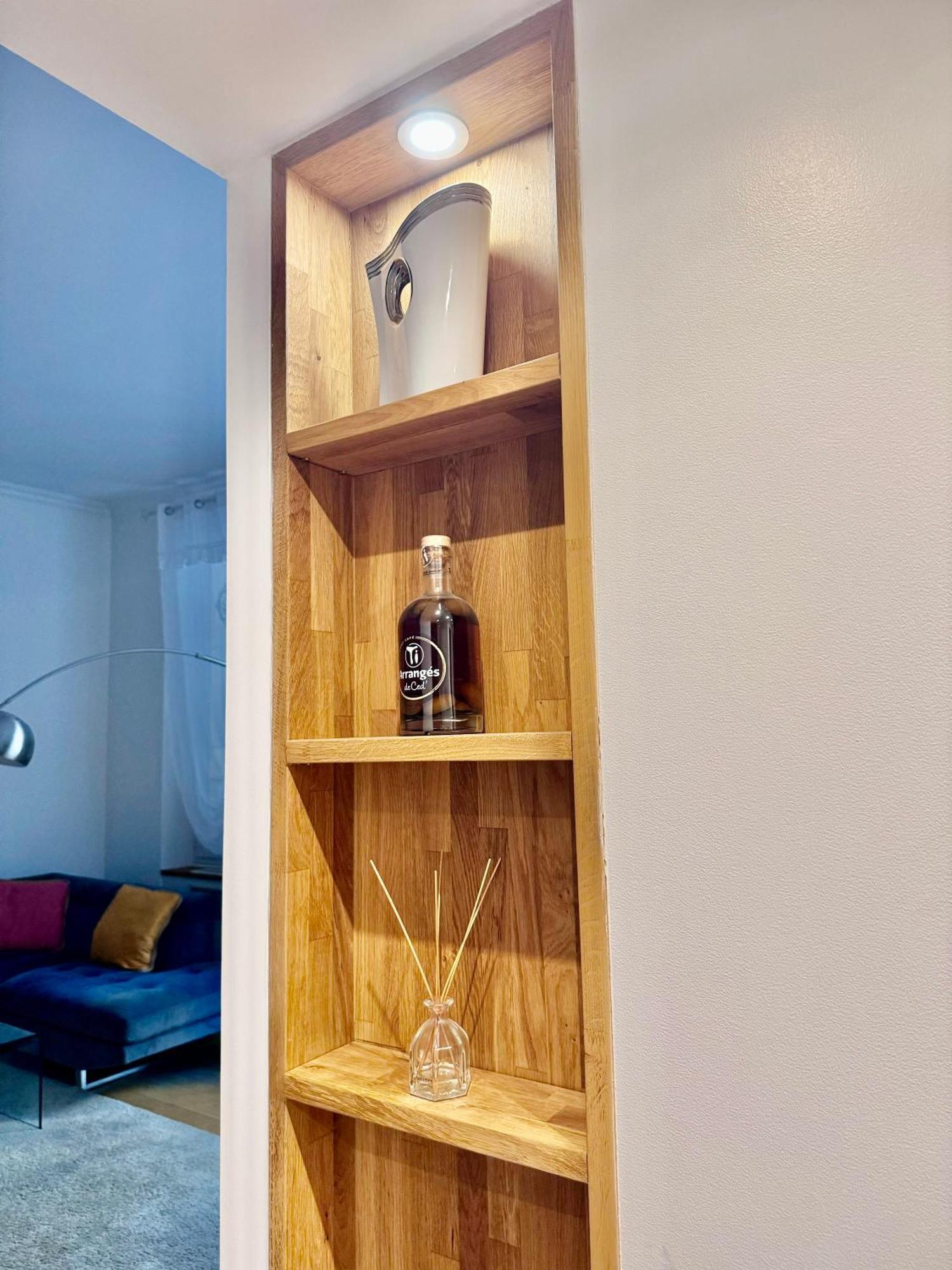 Vieil With Ac 320m From Apartment *